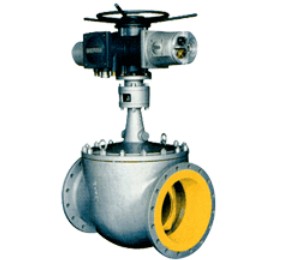 智能型電動(dòng)Q、O型軌道調(diào)節(jié)閥