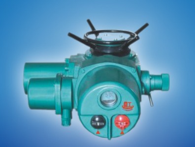 多回轉(zhuǎn)電動執(zhí)行機(jī)構(gòu)