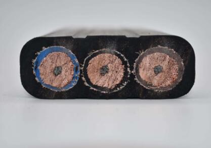 高耐磨抗開(kāi)裂扁平電纜